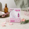 New 6 Malmal Ultra-Thin, Soft, Leak-Proof & Rash-Free Sanitary Pads with Wings | XXL (320 mm) | 10 Pcs
