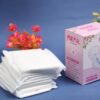 Malmal Ultra-Thin, Soft, Leak-Proof & Rash-Free Sanitary Pads with Wings  | XXL (320 mm) | 10 Pcs