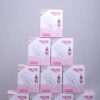 Malmal Ultra-Thin, Soft, Leak-Proof & Rash-Free Sanitary Pads with Wings  | XXL (320 mm) | 10 Pcs
