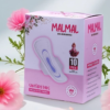 Malmal Ultra-Thin, Soft, Leak-Proof & Rash-Free Sanitary Pads with Wings  | XL (280 mm) | 10 Pcs