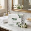 Malmal Refreshing Wipes - Jasmine (Pack of 20)